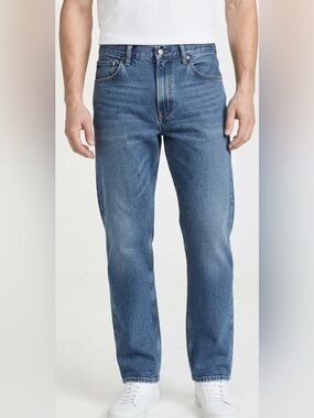 Rural King Real Work Wear Classic Men's Dark Blue Jeans 38X32